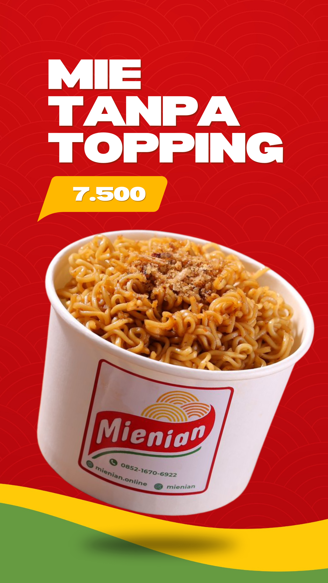 Pilih Menu hari ini (2)