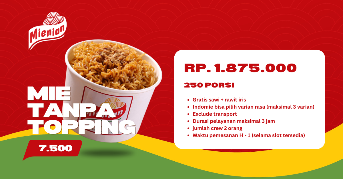 Paket Catering landscape 1