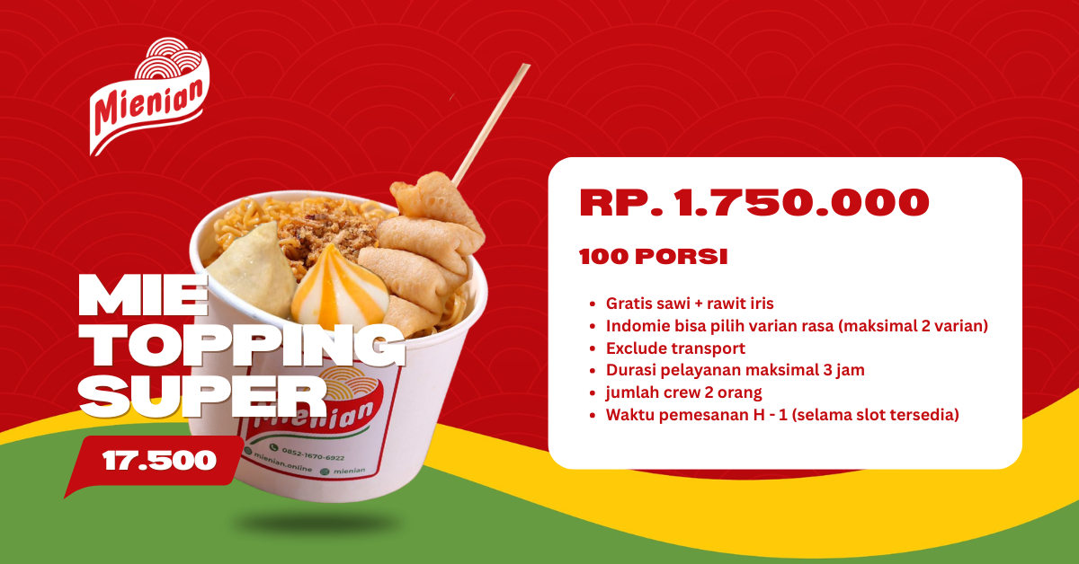 Paket Catering landscape 7